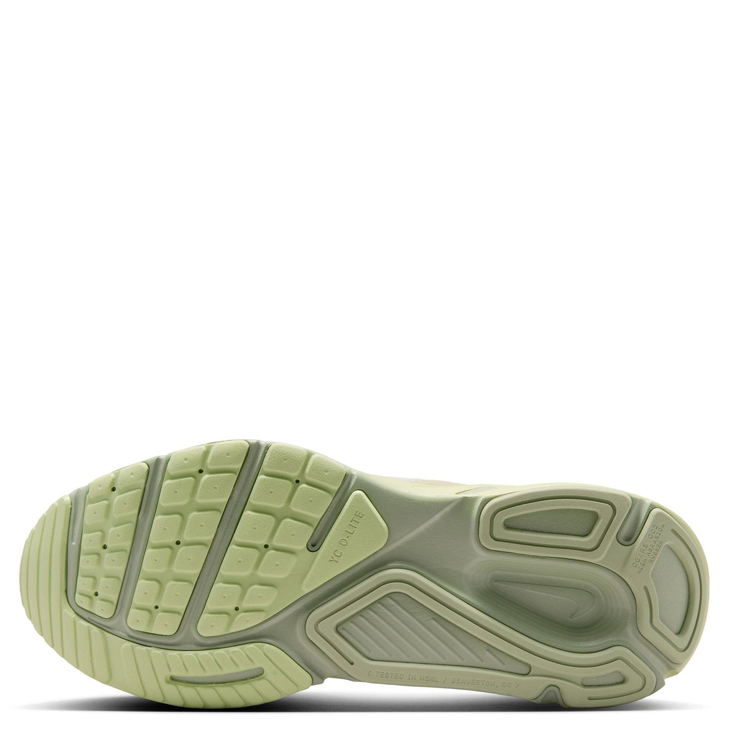 NIKE STRUCTURE PLUS QS / 300:SPRUCE FOG/OLIVE AURA