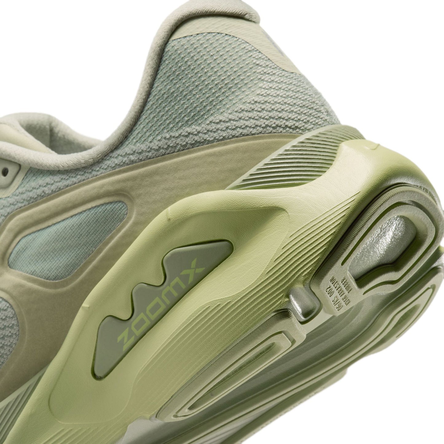 NIKE STRUCTURE PLUS QS / 300:SPRUCE FOG/OLIVE AURA