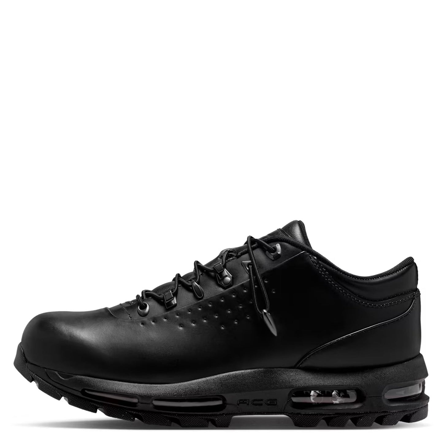 AIR MAX GOADOME LOW SP / 001:BLACK/METALLIC SILVER