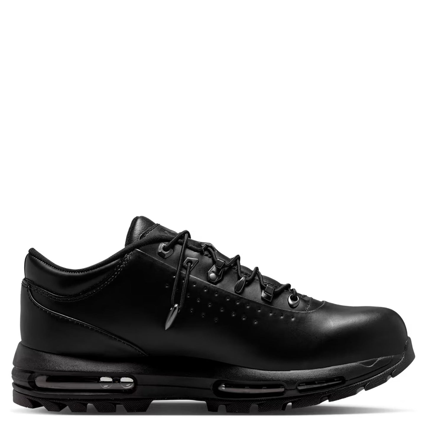 AIR MAX GOADOME LOW SP / 001:BLACK/METALLIC SILVER