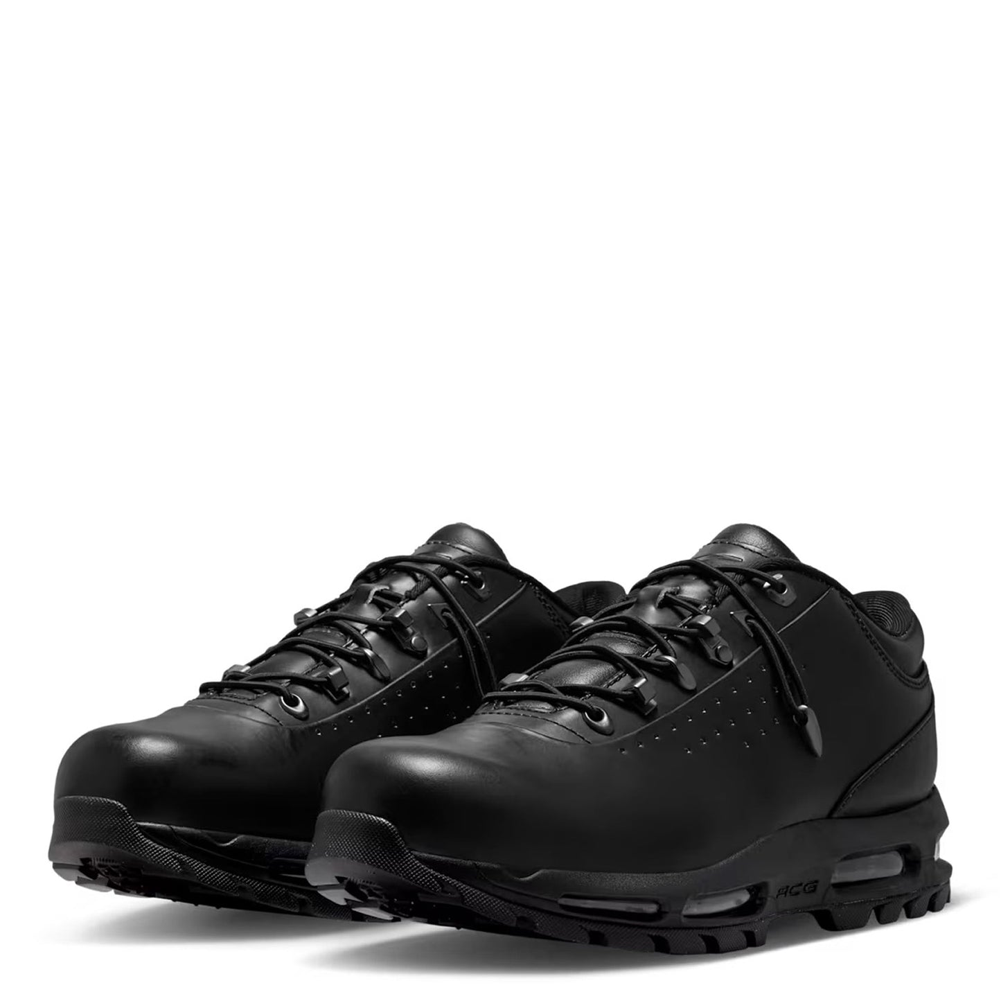 AIR MAX GOADOME LOW SP / 001:BLACK/METALLIC SILVER