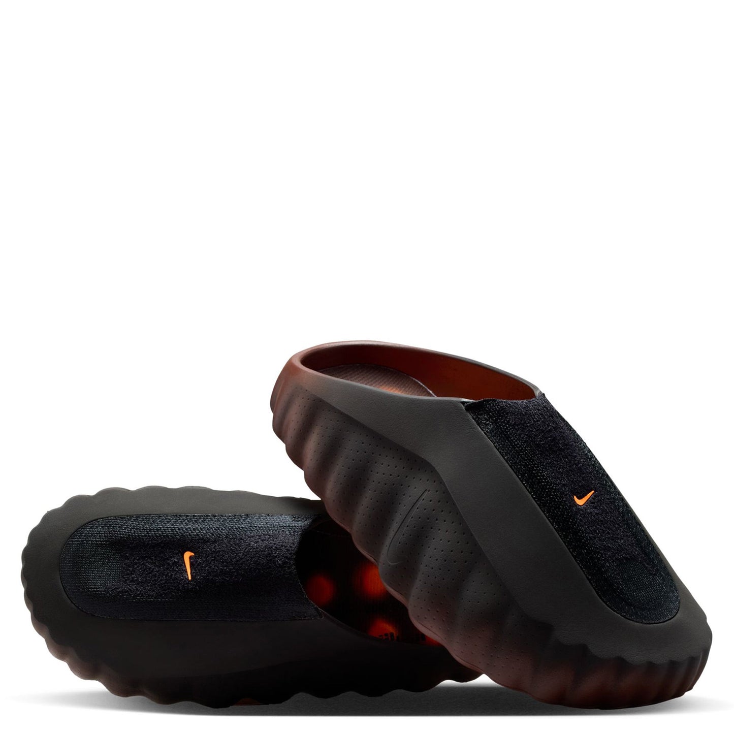 NIKE MIND 001 FK QS / 200:BRONZE ECLIPSE/TOTAL ORANGE