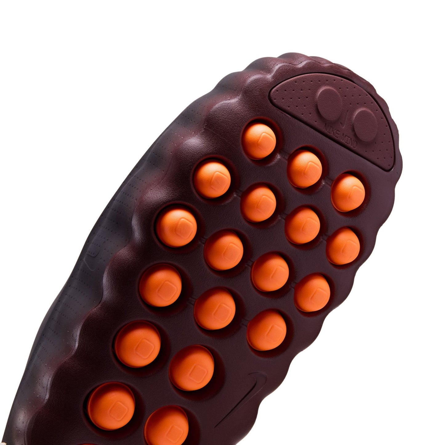 NIKE MIND 001 FK QS / 200:BRONZE ECLIPSE/TOTAL ORANGE