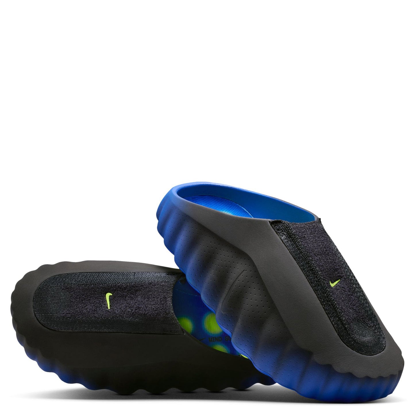 NIKE MIND 001 FK QS / 400:HYPER ROYAL/VOLT-BLACK