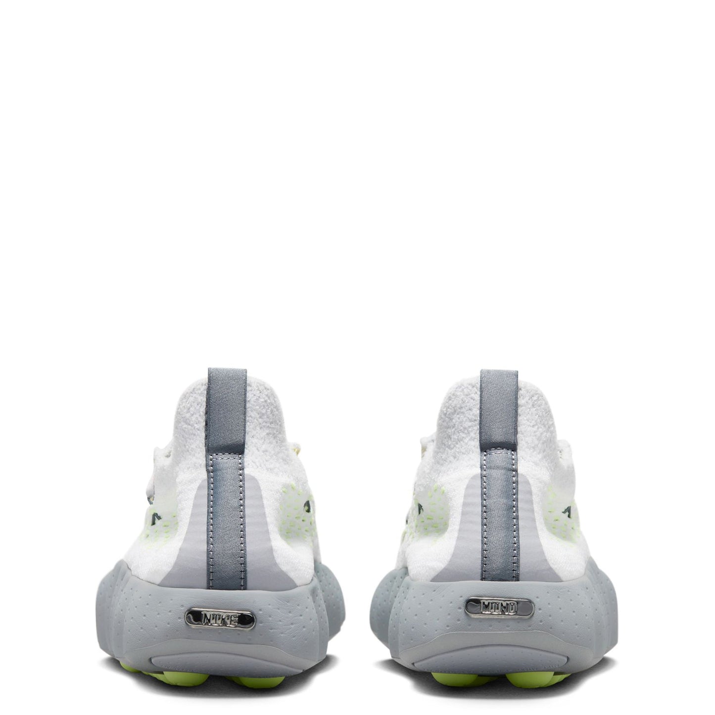 NIKE MIND 002 FK QS / 100:WHITE/DARK GREY-PURE PLATINUM