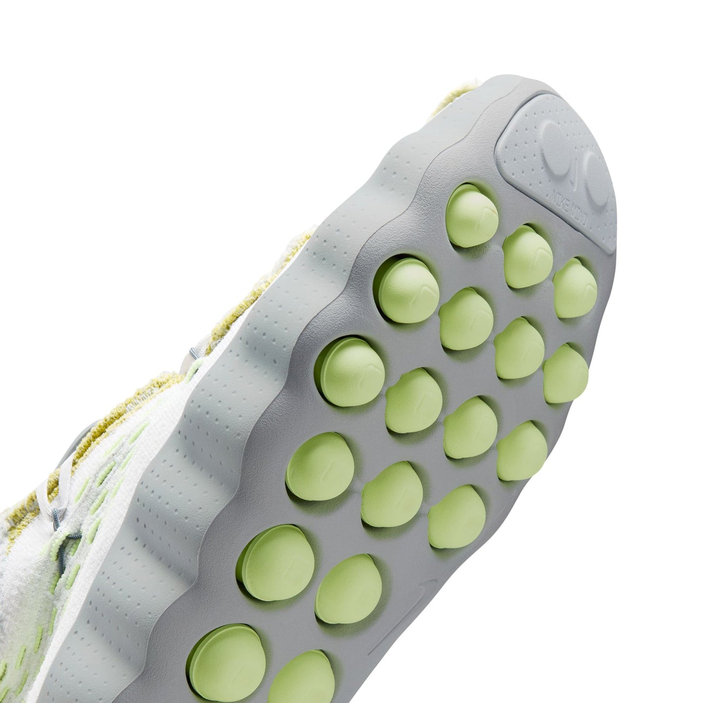 NIKE MIND 002 FK QS / 100:WHITE/DARK GREY-PURE PLATINUM