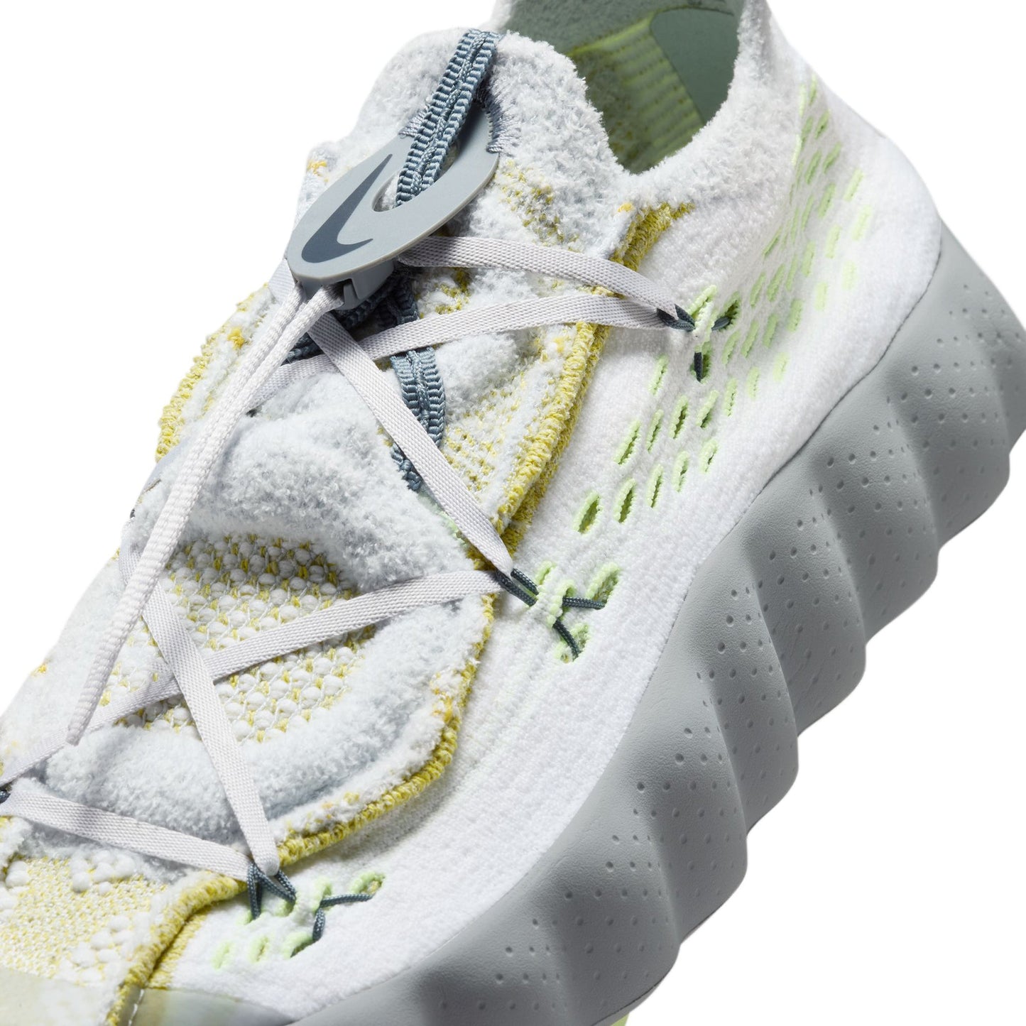NIKE MIND 002 FK QS / 100:WHITE/DARK GREY-PURE PLATINUM