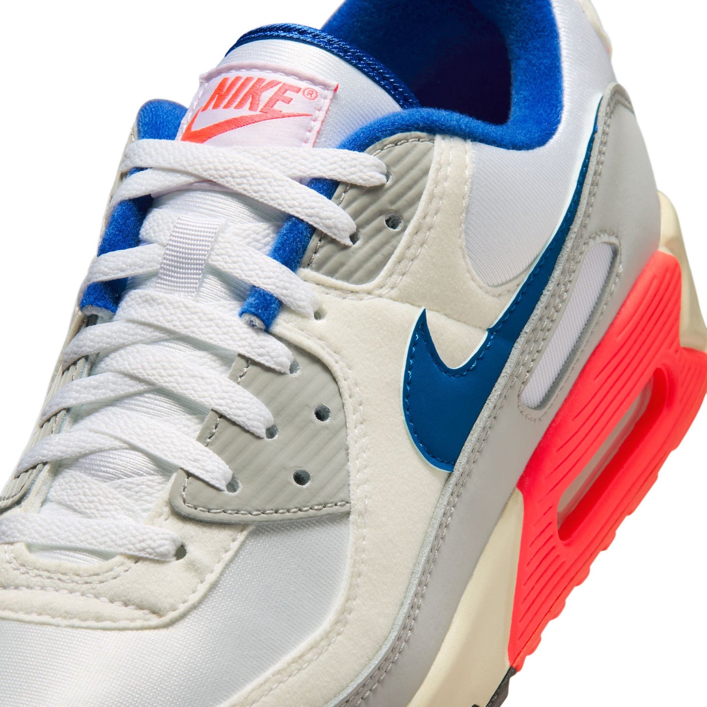 AIR MAX 90 QS / 001:LT BASE/SPORT ROYAL