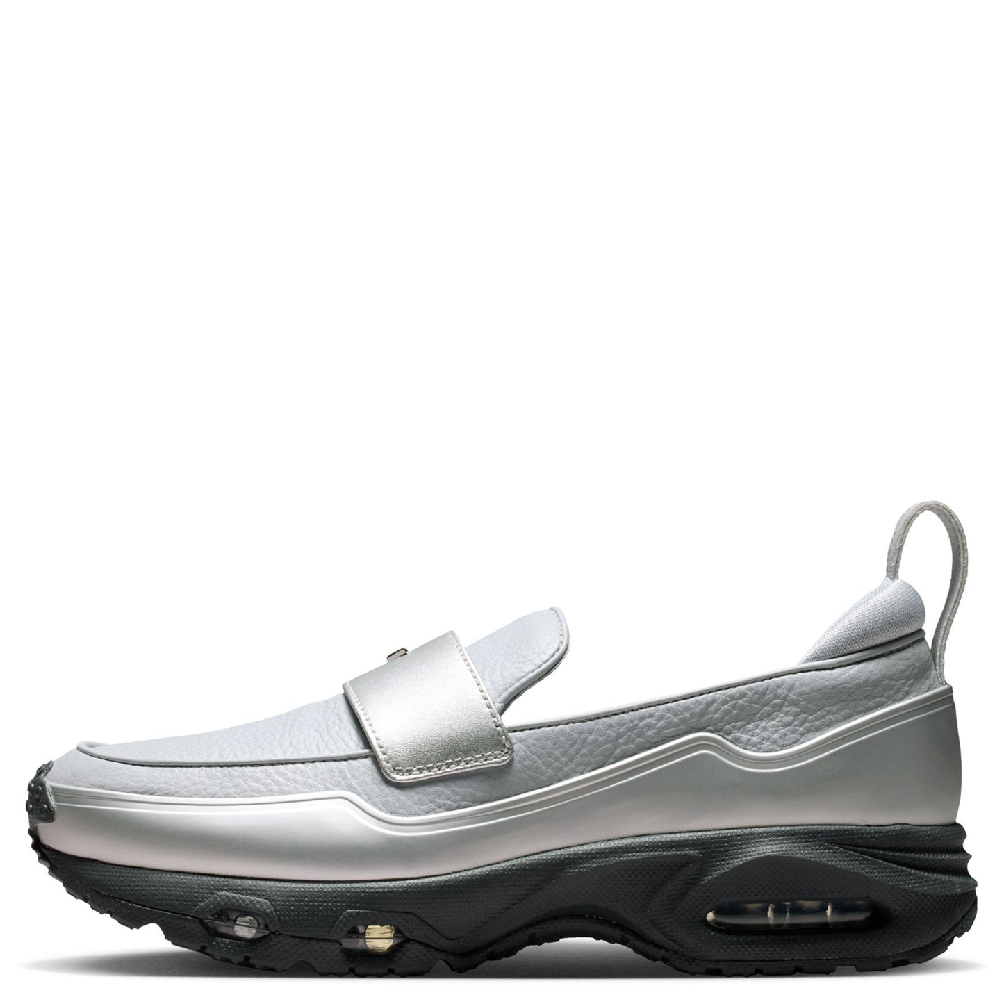 W NIKE AIR MAX PHENOMENA / 099:WOLF GREY/METALLIC SILVER