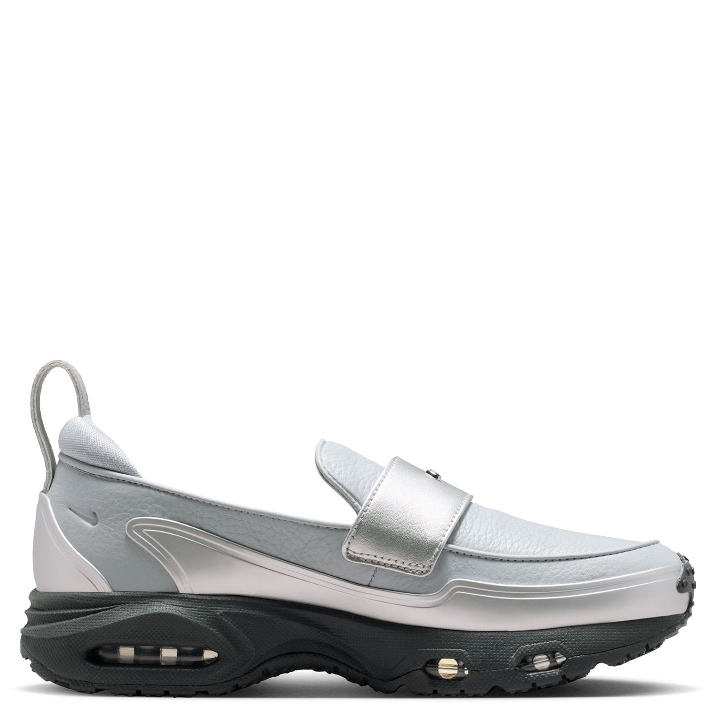 W NIKE AIR MAX PHENOMENA / 099:WOLF GREY/METALLIC SILVER