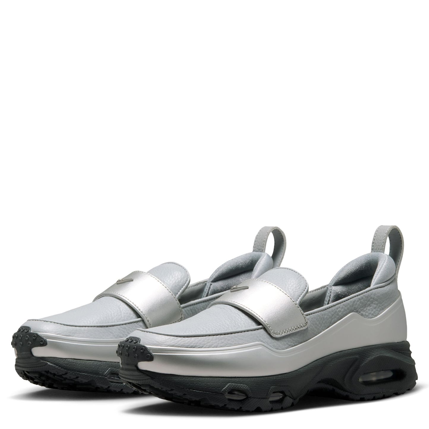 W NIKE AIR MAX PHENOMENA / 099:WOLF GREY/METALLIC SILVER