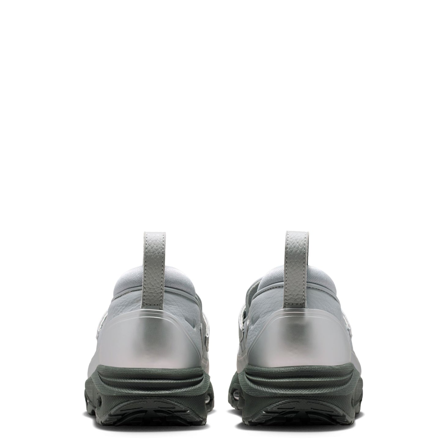 W NIKE AIR MAX PHENOMENA / 099:WOLF GREY/METALLIC SILVER