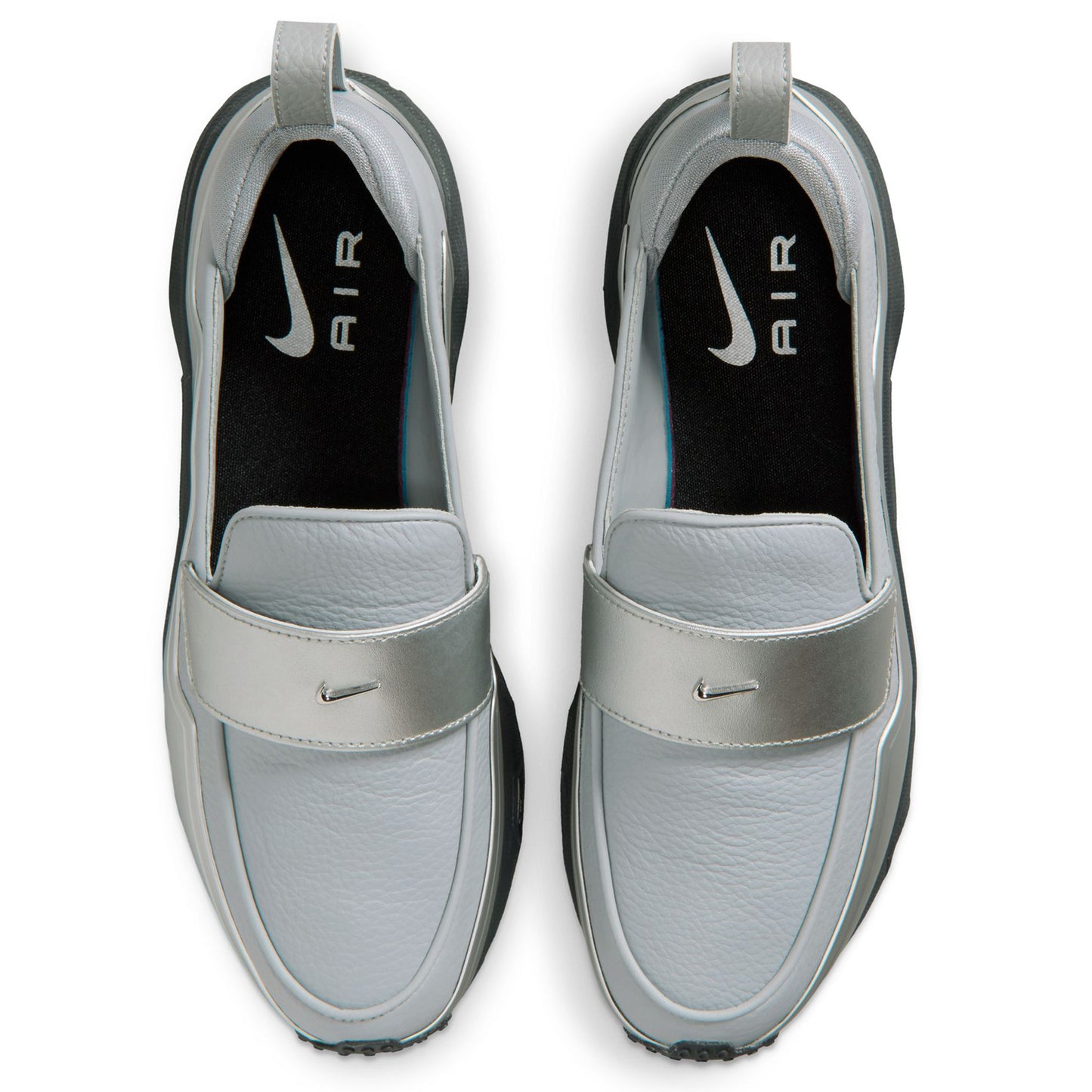 W NIKE AIR MAX PHENOMENA / 099:WOLF GREY/METALLIC SILVER