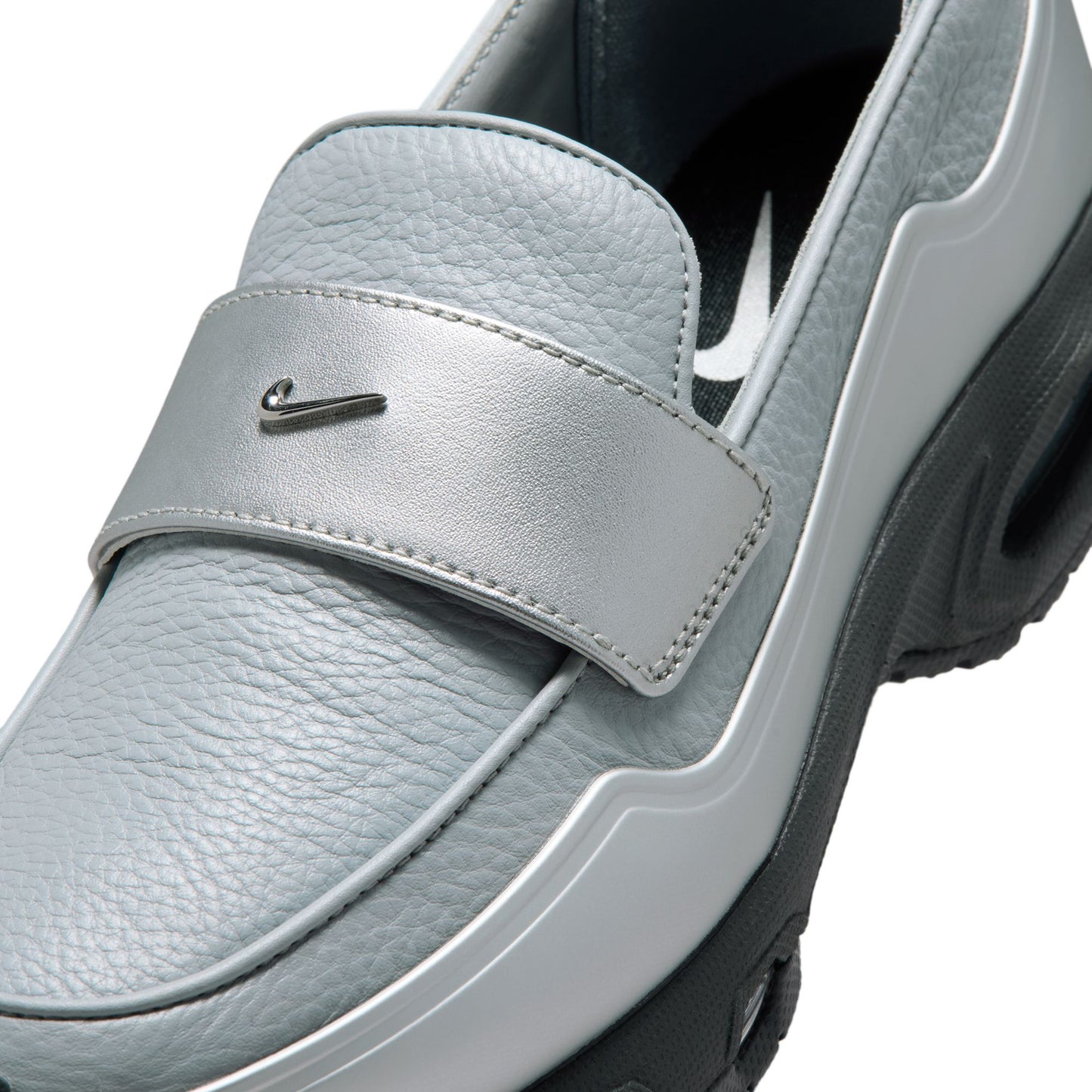 W NIKE AIR MAX PHENOMENA / 099:WOLF GREY/METALLIC SILVER