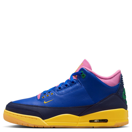 AIR JORDAN 3 RETRO OG BZ SP / 400:RACER BLUE/LUCKY GREEN