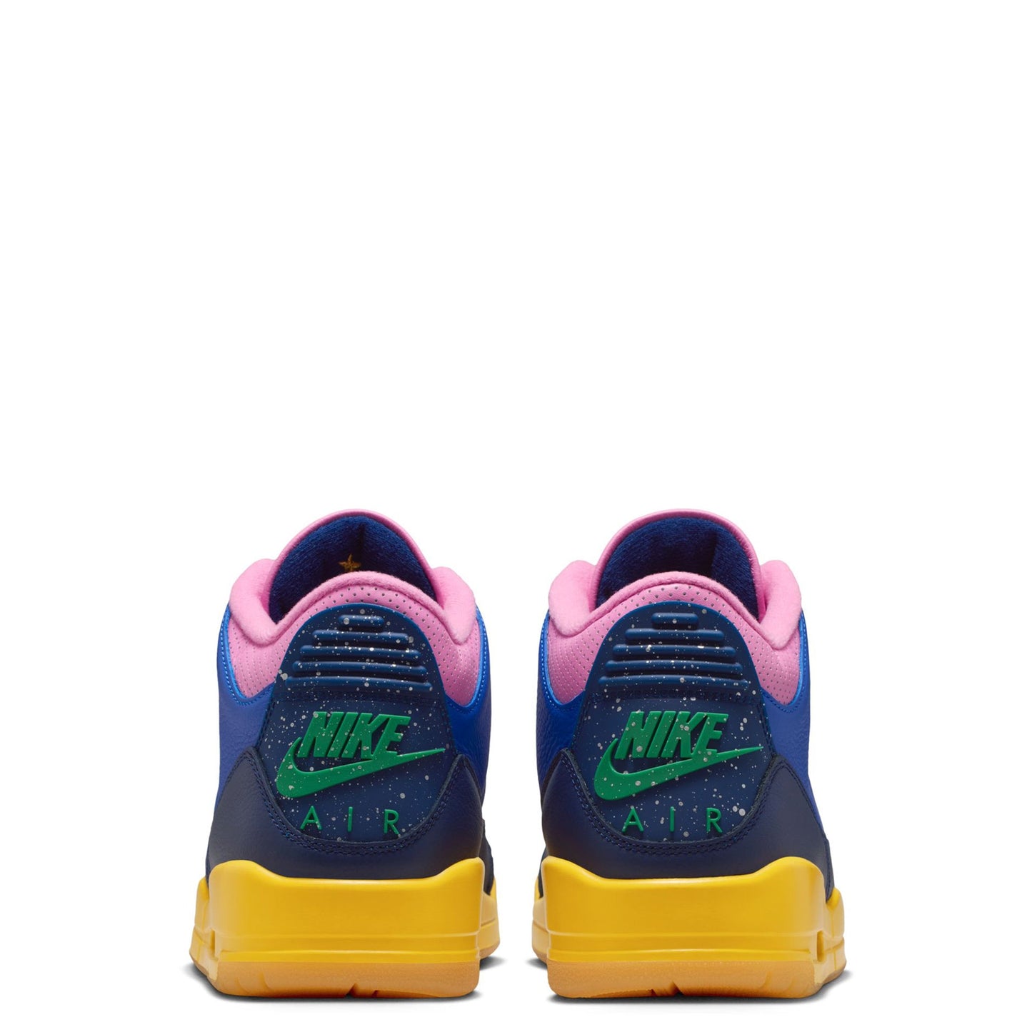 AIR JORDAN 3 RETRO OG BZ SP / 400:RACER BLUE/LUCKY GREEN