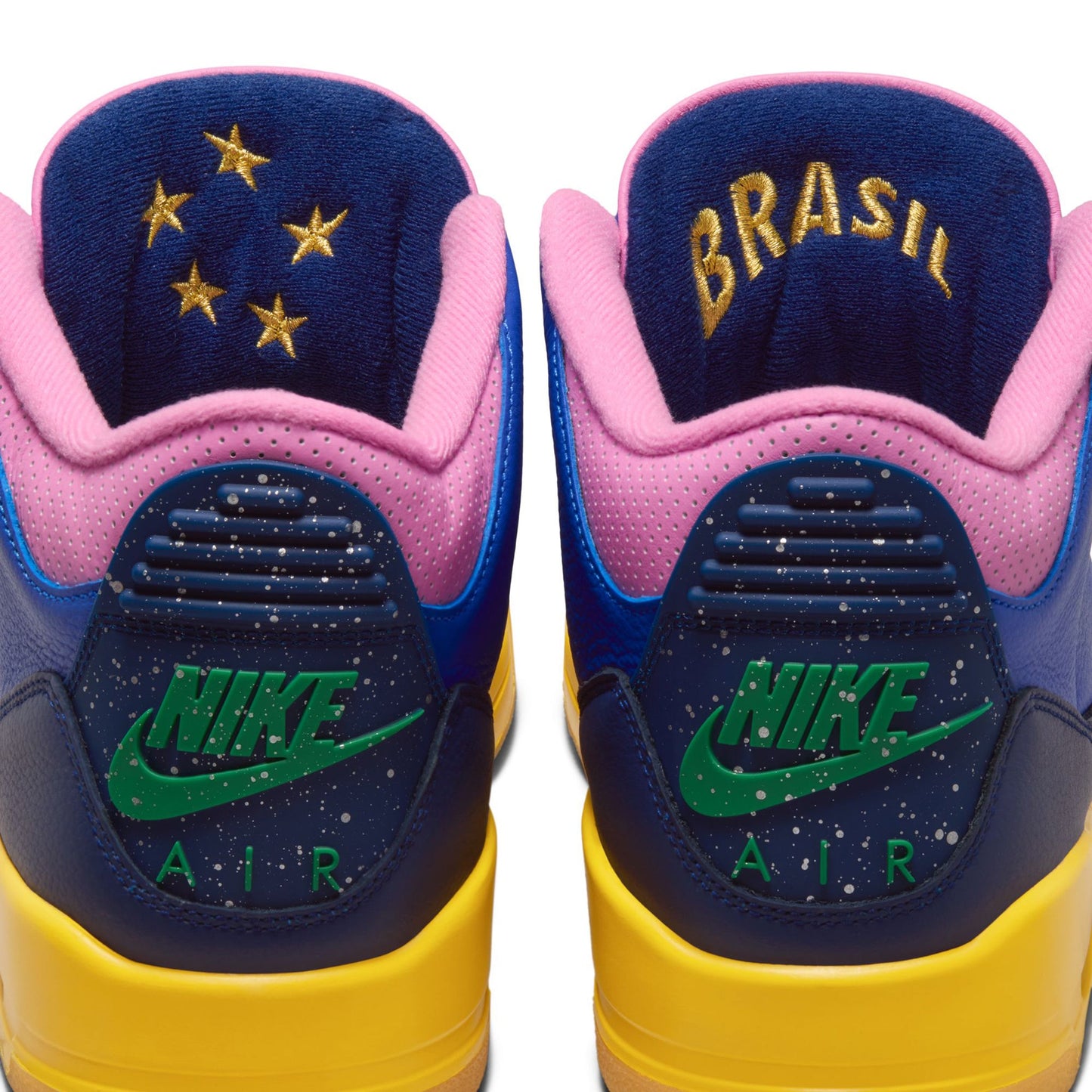 AIR JORDAN 3 RETRO OG BZ SP / 400:RACER BLUE/LUCKY GREEN