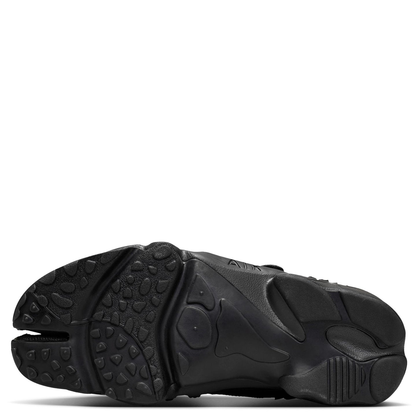WMNS NIKE AIR RIFT FLRT / 001:BLACK/METALLIC SILVER