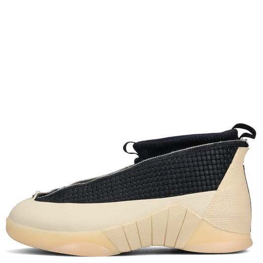 AIR JORDAN 15 SP / 100:MUSLIN/MUSLIN-BLACK