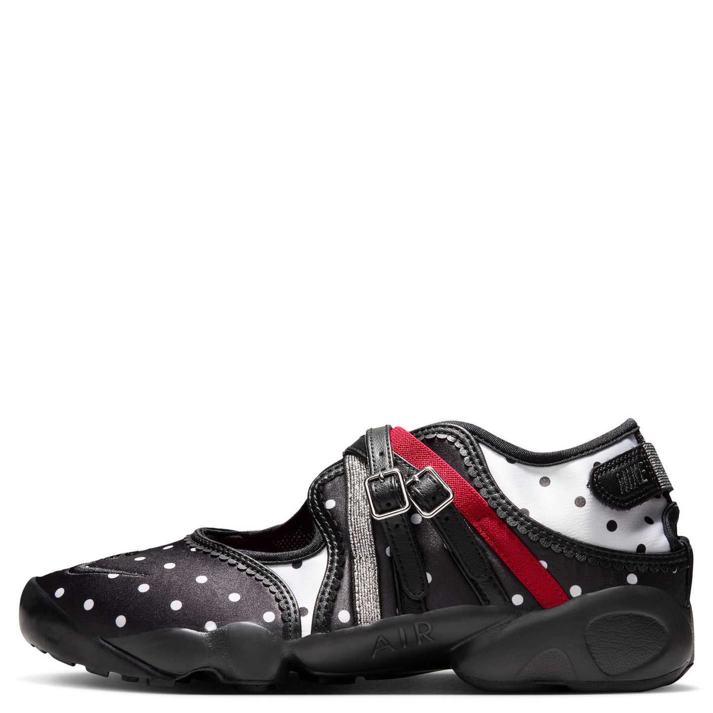 WMNS NIKE AIR RIFT BR / 001:BLACK/BLACK-BLACK
