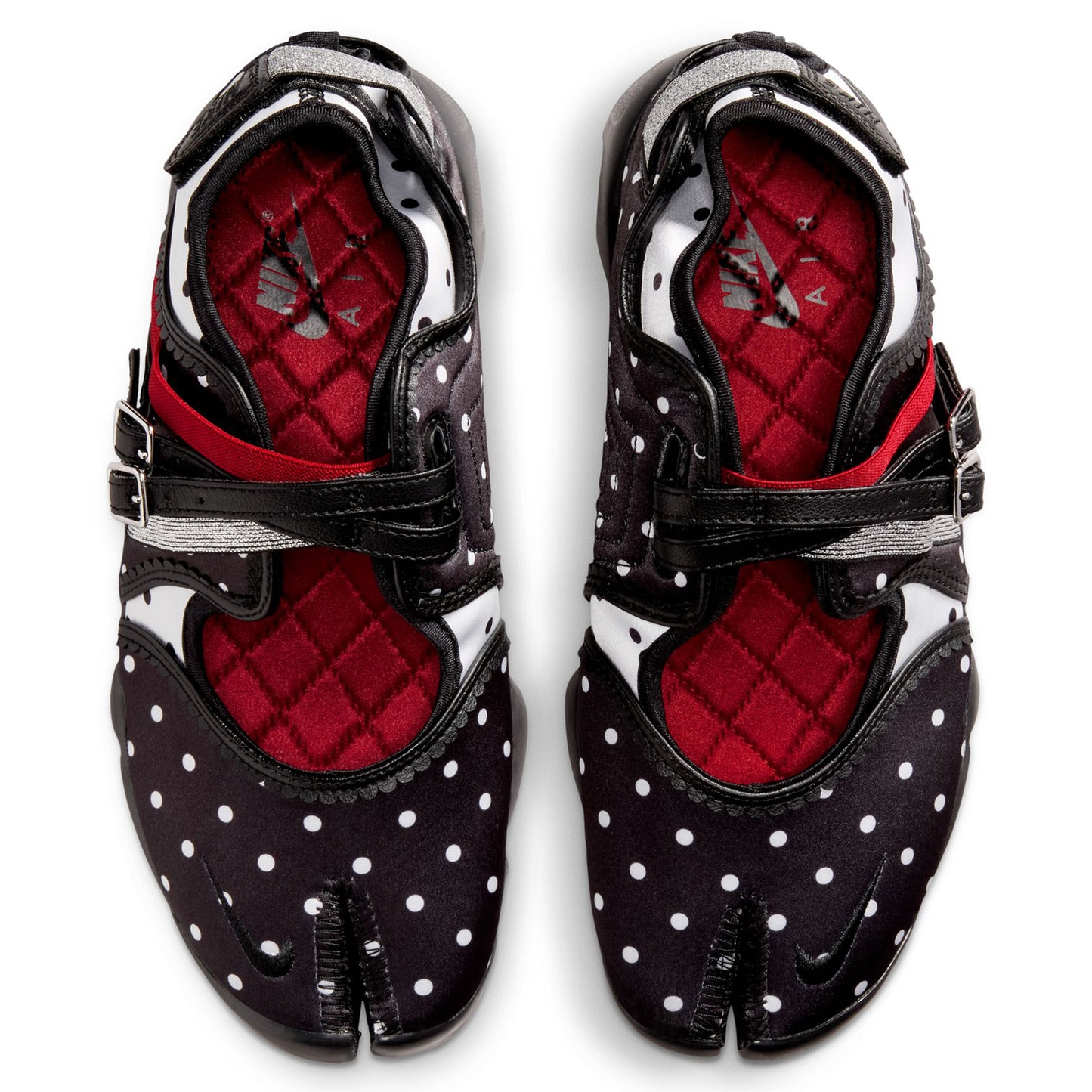 WMNS NIKE AIR RIFT BR / 001:BLACK/BLACK-BLACK