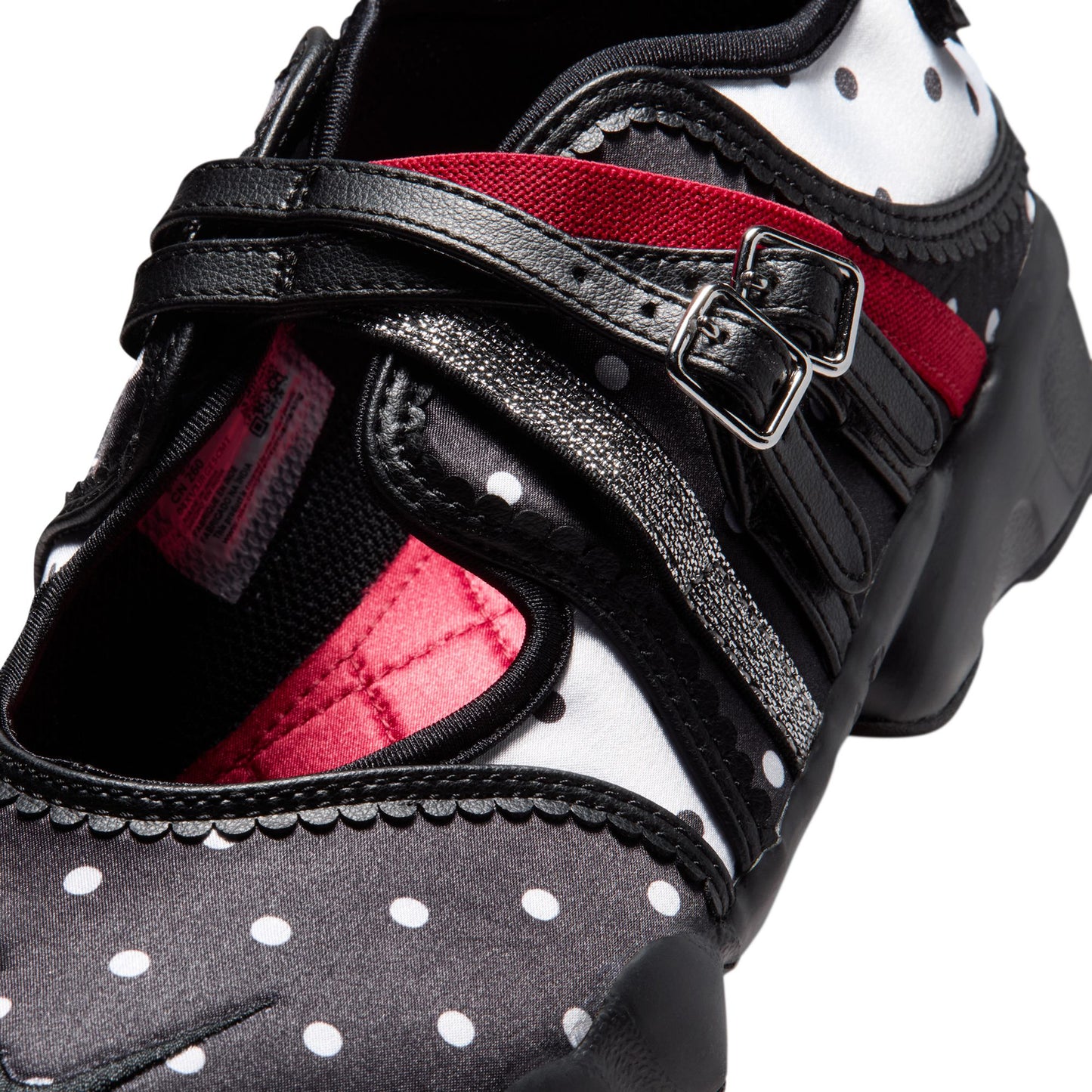 WMNS NIKE AIR RIFT BR / 001:BLACK/BLACK-BLACK