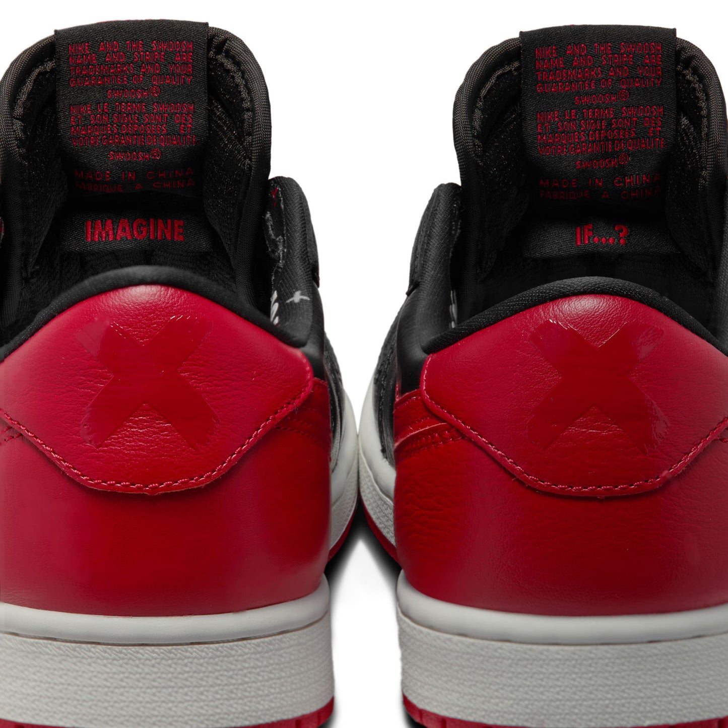 AIR JORDAN 1 RETRO LOW OG / 001:BLACK/BLACK-VARSITY RED