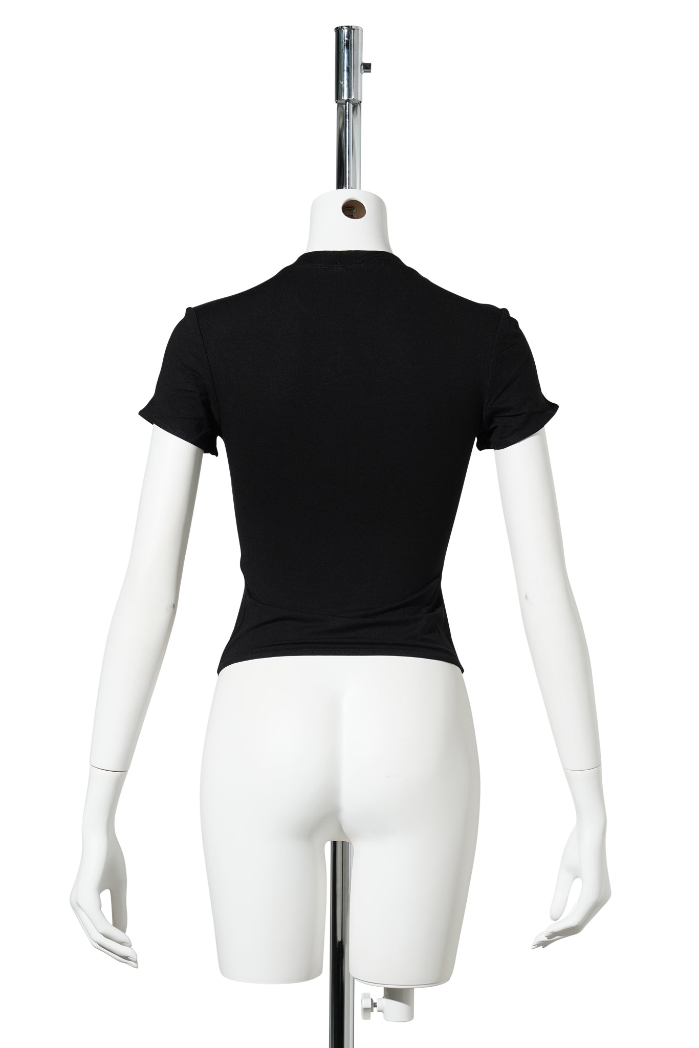 BONJOUR CORSET MINI T-SHIRT / RED PRINT