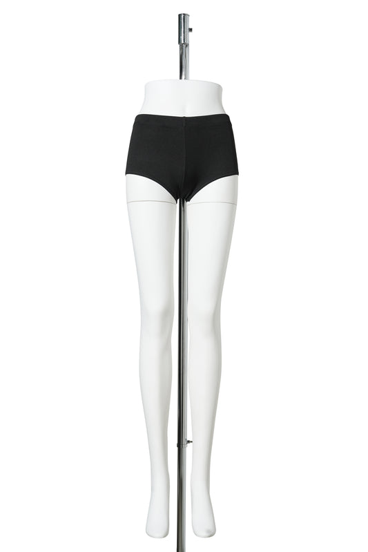18+ HOT PANTS / BLACK