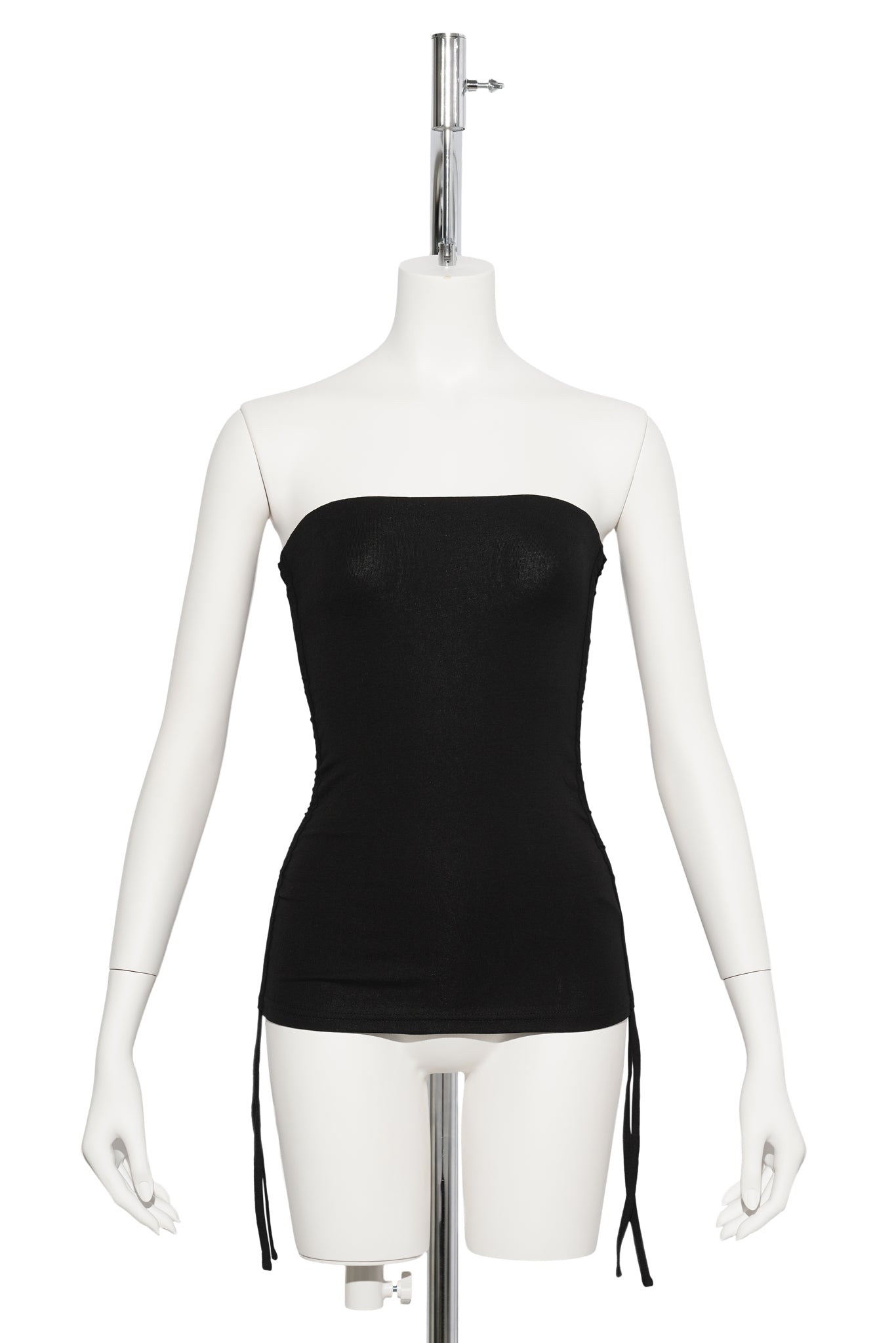 TOTALLY TUBE TOP / BLACK PRINT