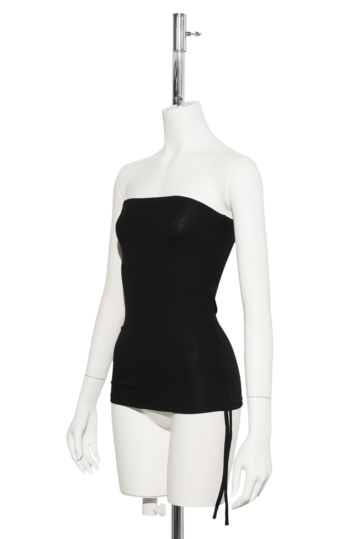 TOTALLY TUBE TOP / BLACK PRINT