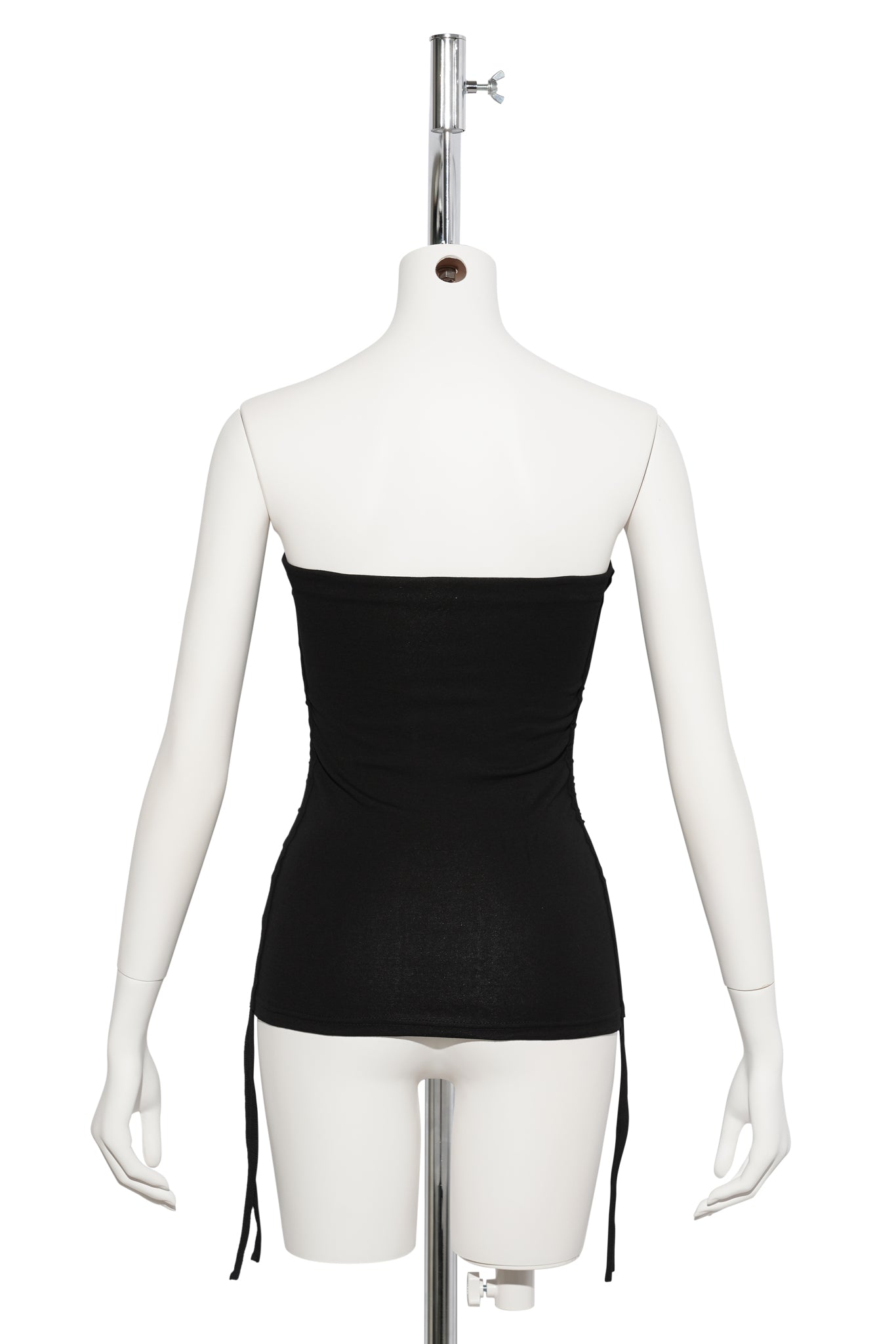 TOTALLY TUBE TOP / BLACK PRINT