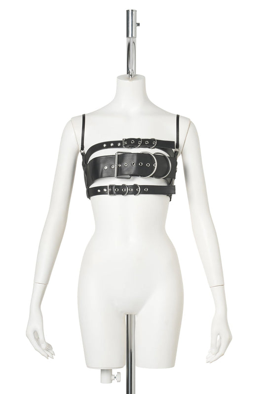 BELT TOP / BLACK