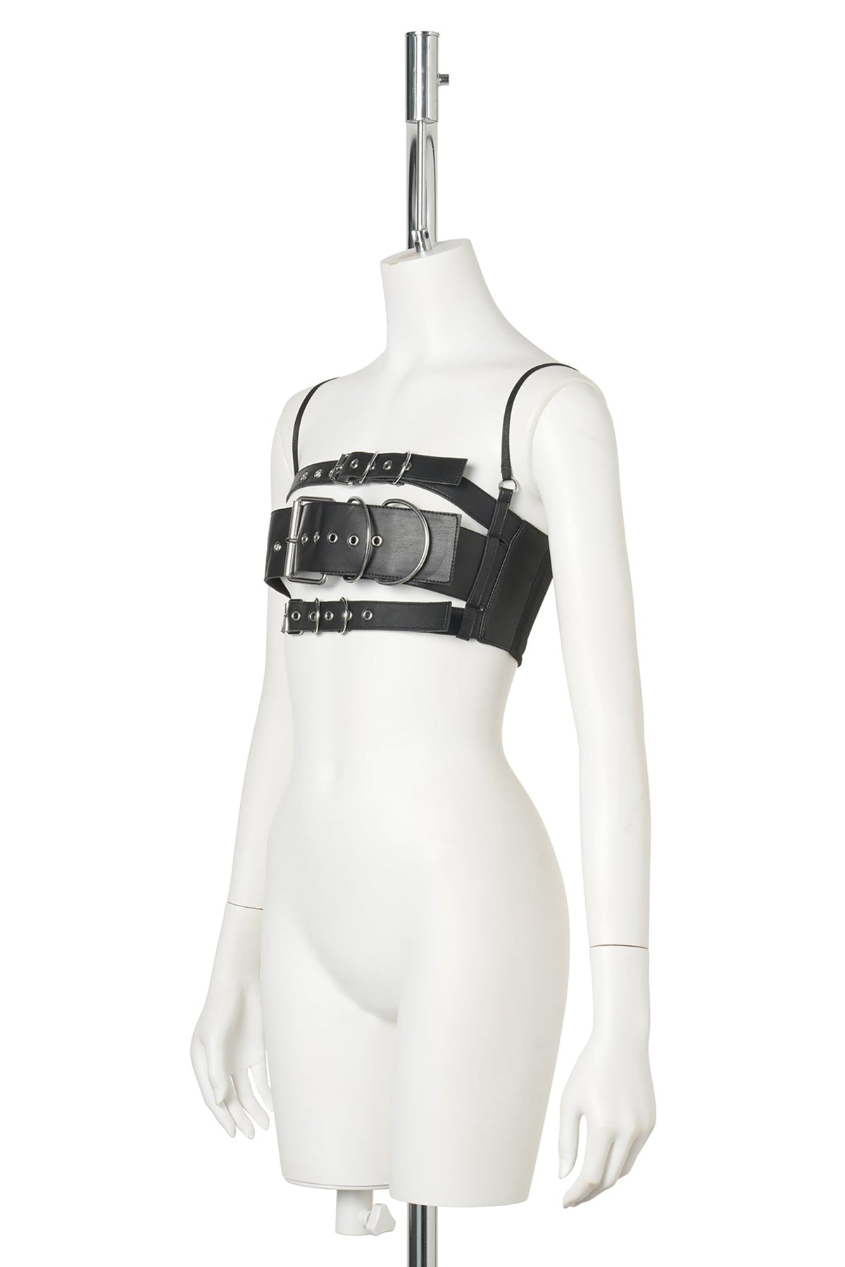 BELT TOP / BLACK