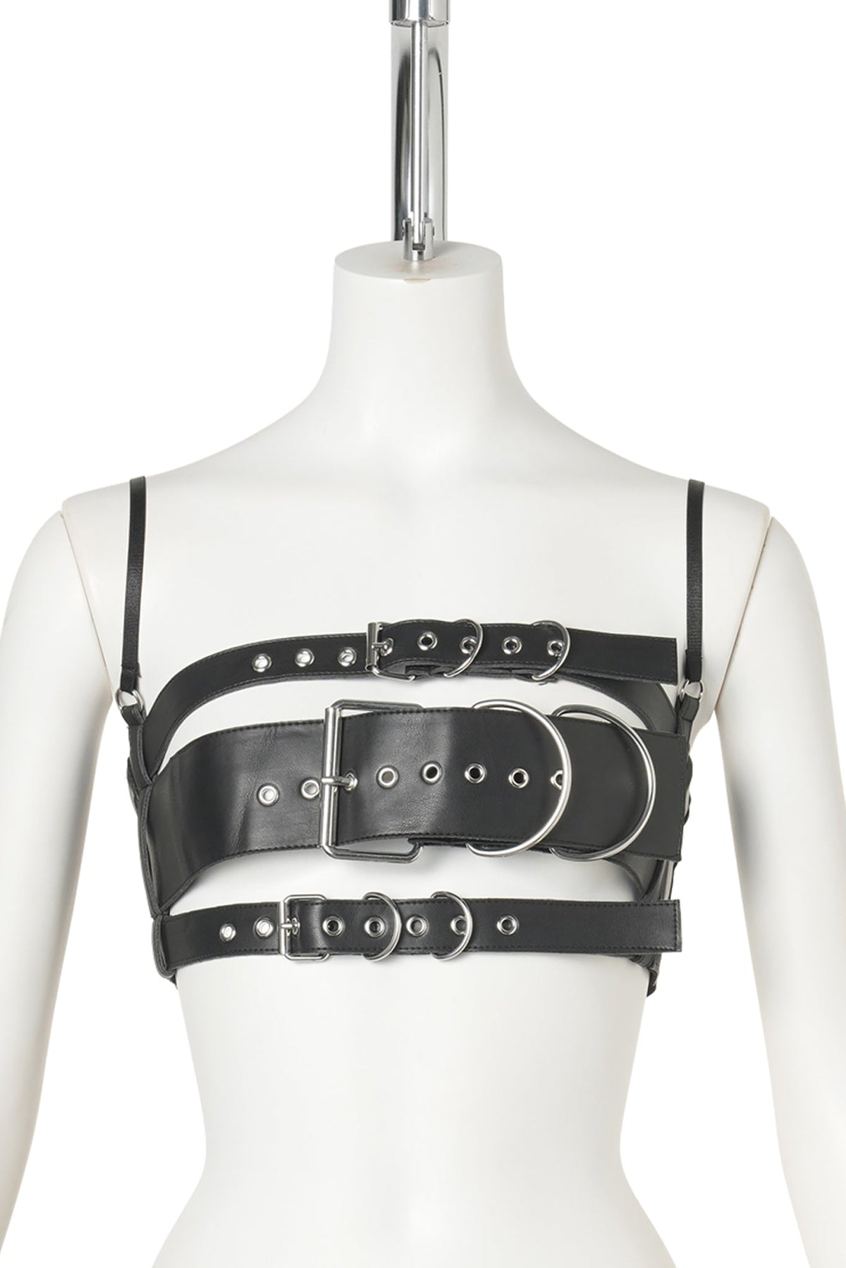 BELT TOP / BLACK