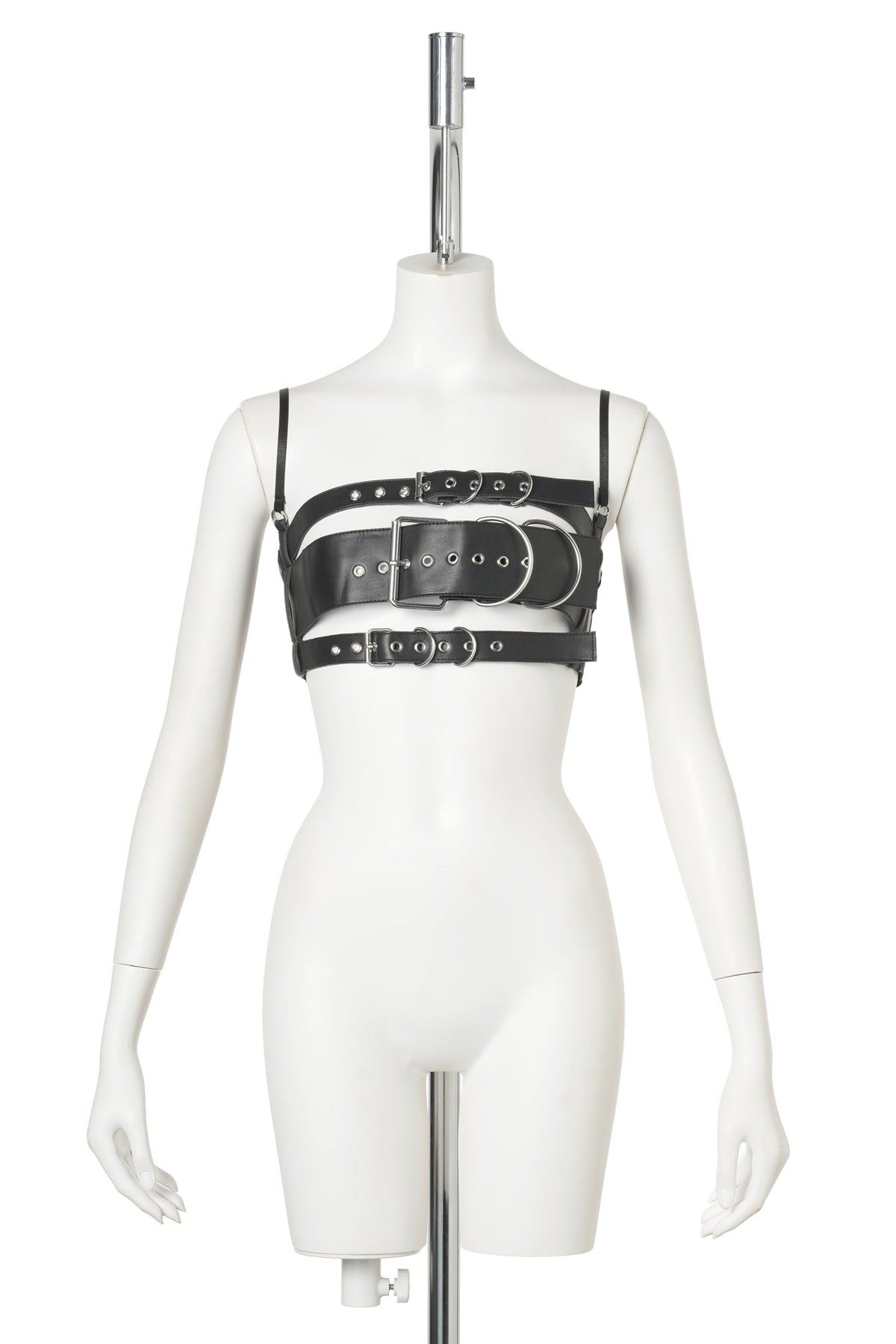 BELT TOP / BLACK