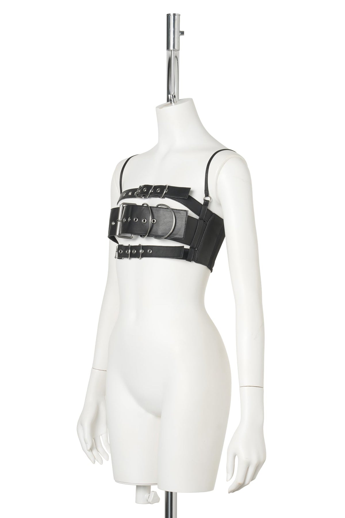 BELT TOP / BLACK