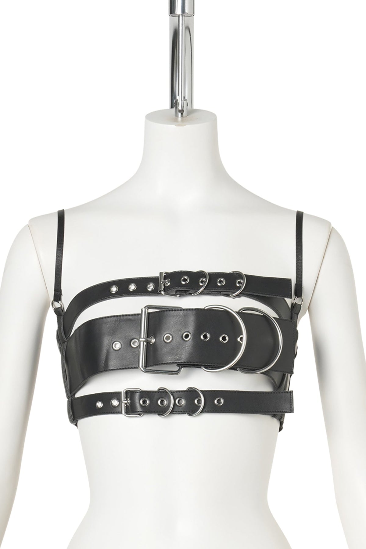 BELT TOP / BLACK
