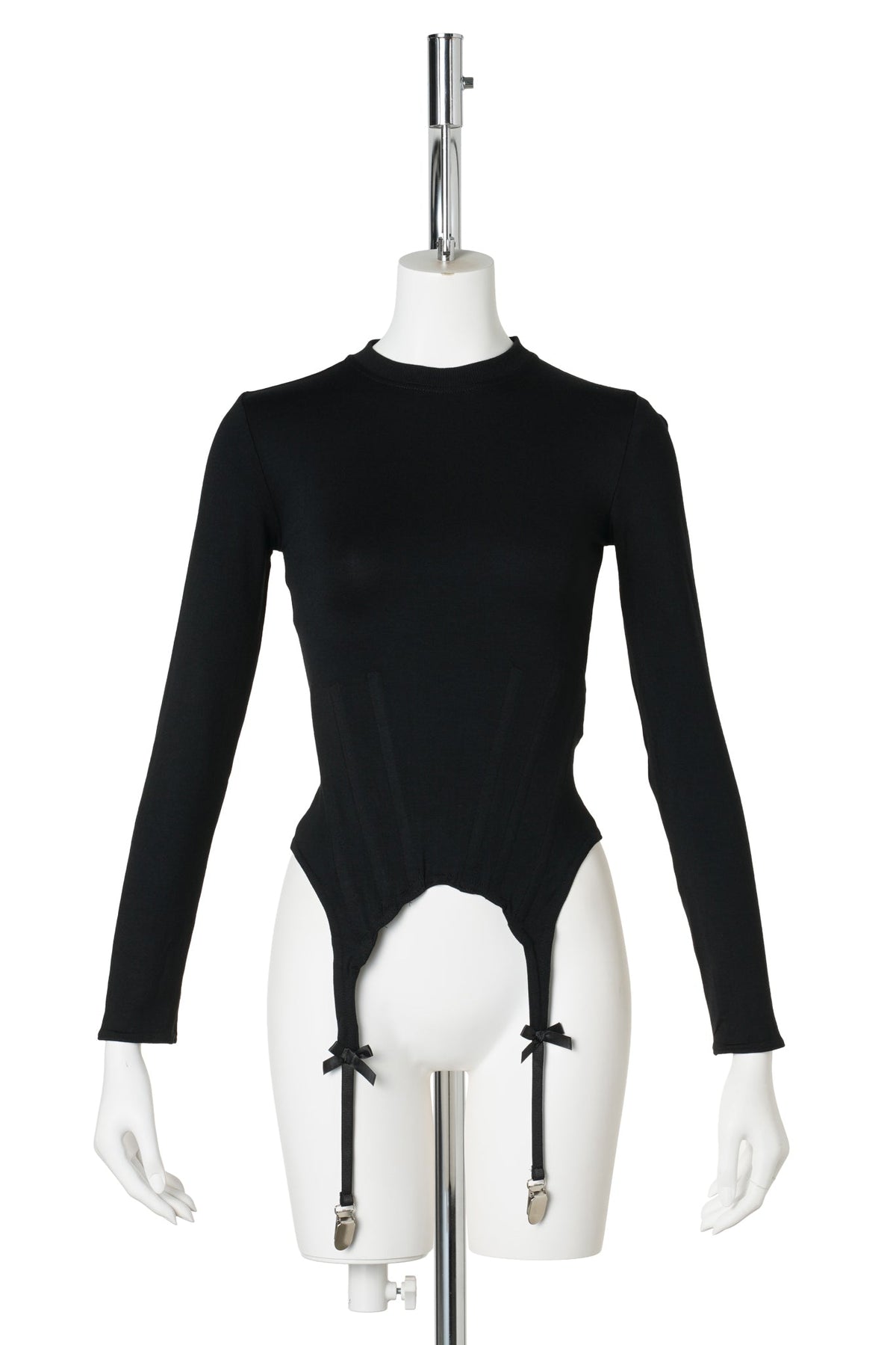 GOOD GIRL LONGSLEEVE / BLACK