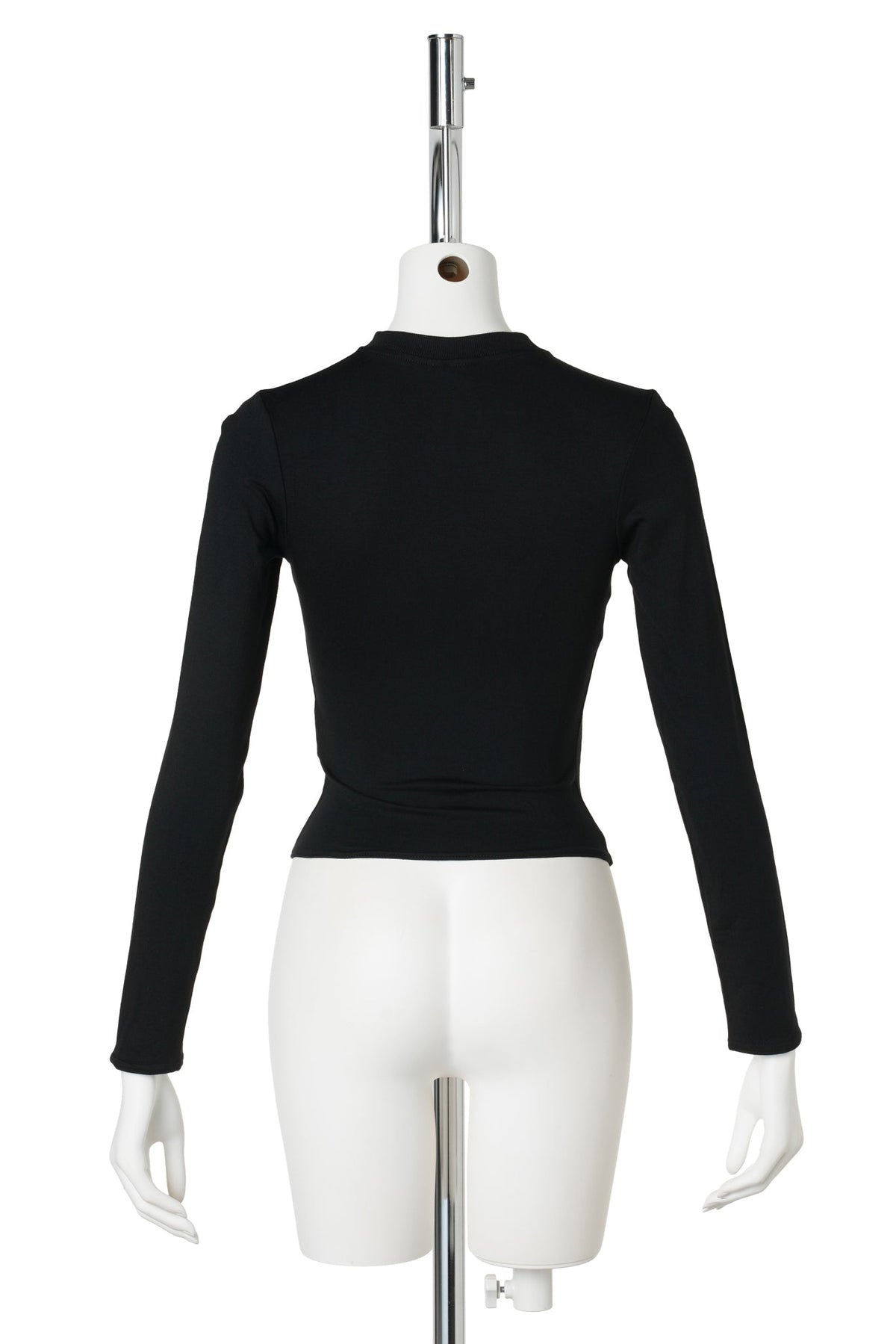 GOOD GIRL LONGSLEEVE / BLACK