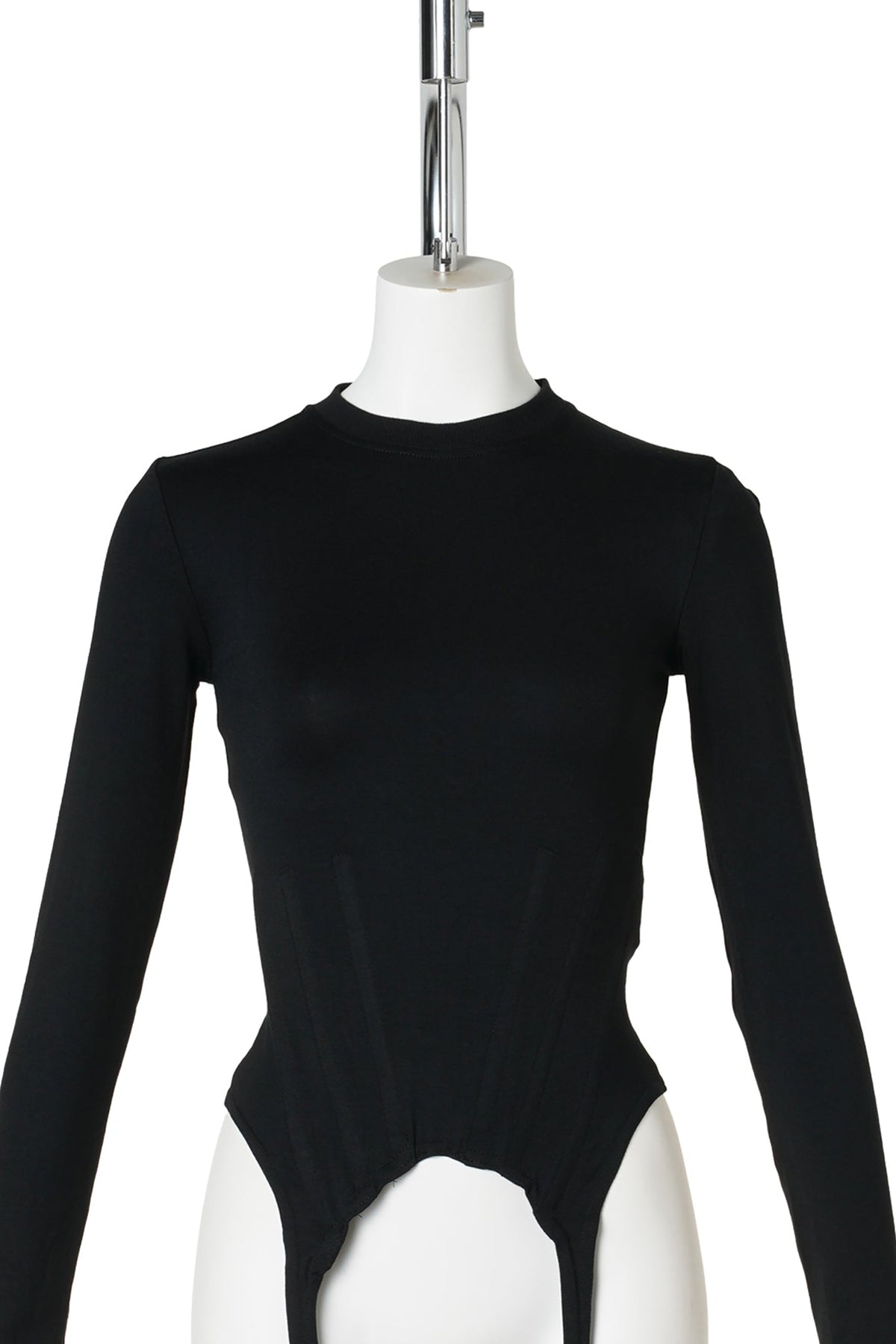 GOOD GIRL LONGSLEEVE / BLACK