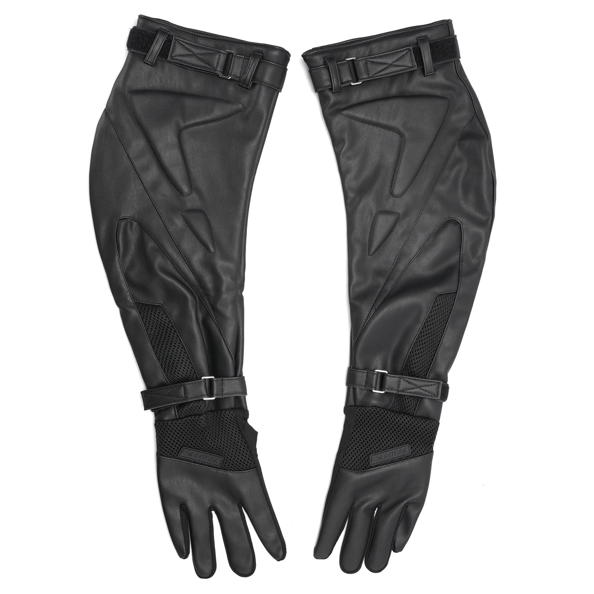 OCTANCE MOTO GLOVES / BLACK