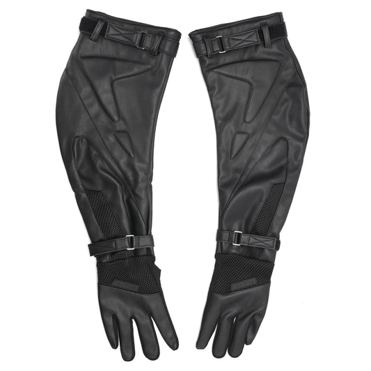OCTANCE MOTO GLOVES / BLACK