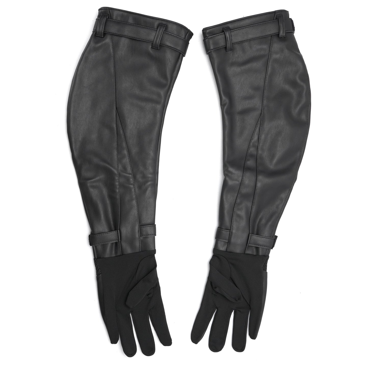 OCTANCE MOTO GLOVES / BLACK