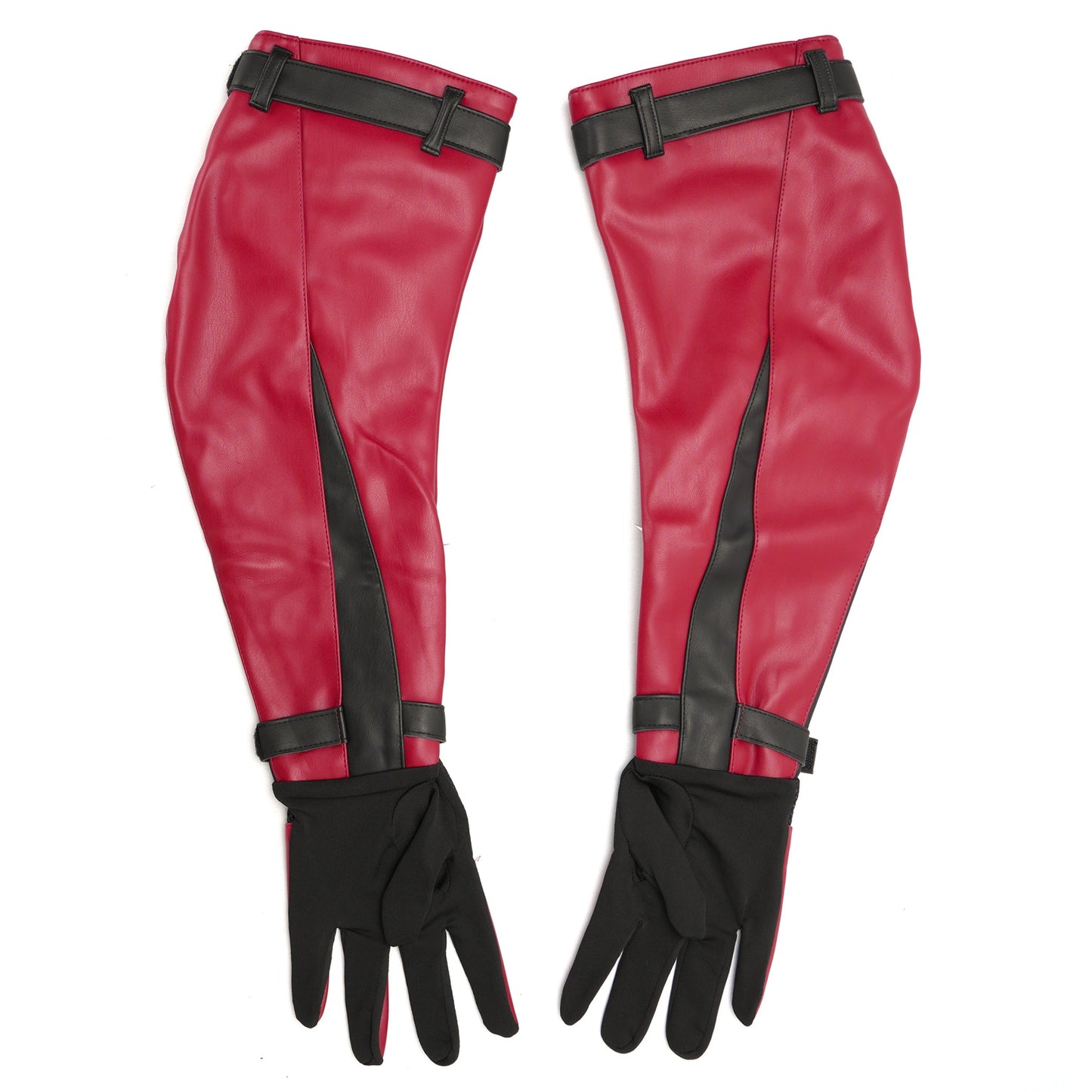 OCTANCE MOTO GLOVES / RED