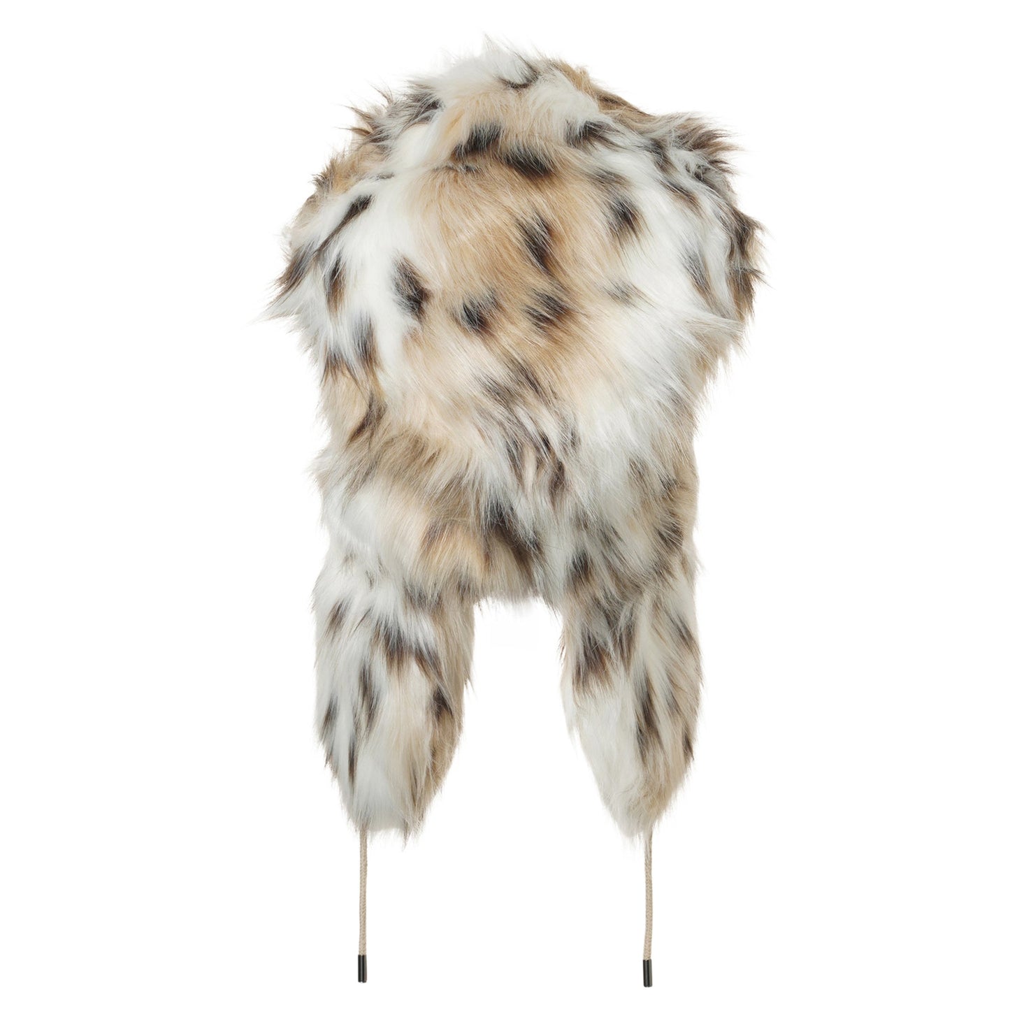VIP FAUX FUR HAT / SNOW LYNX