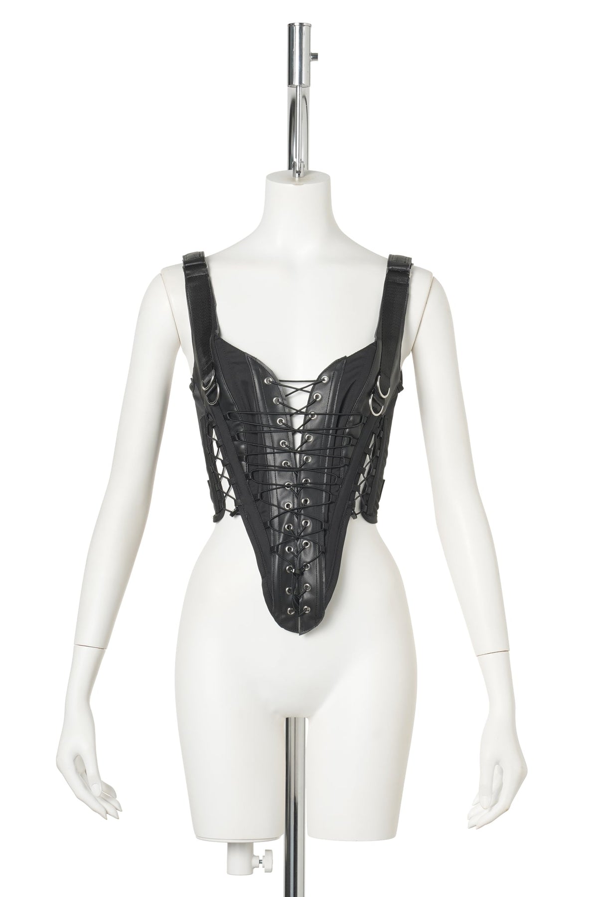 TACTICAL CORSET / BLACK