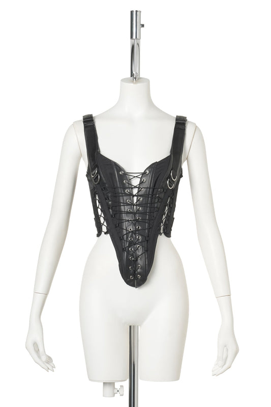 TACTICAL CORSET / BLACK