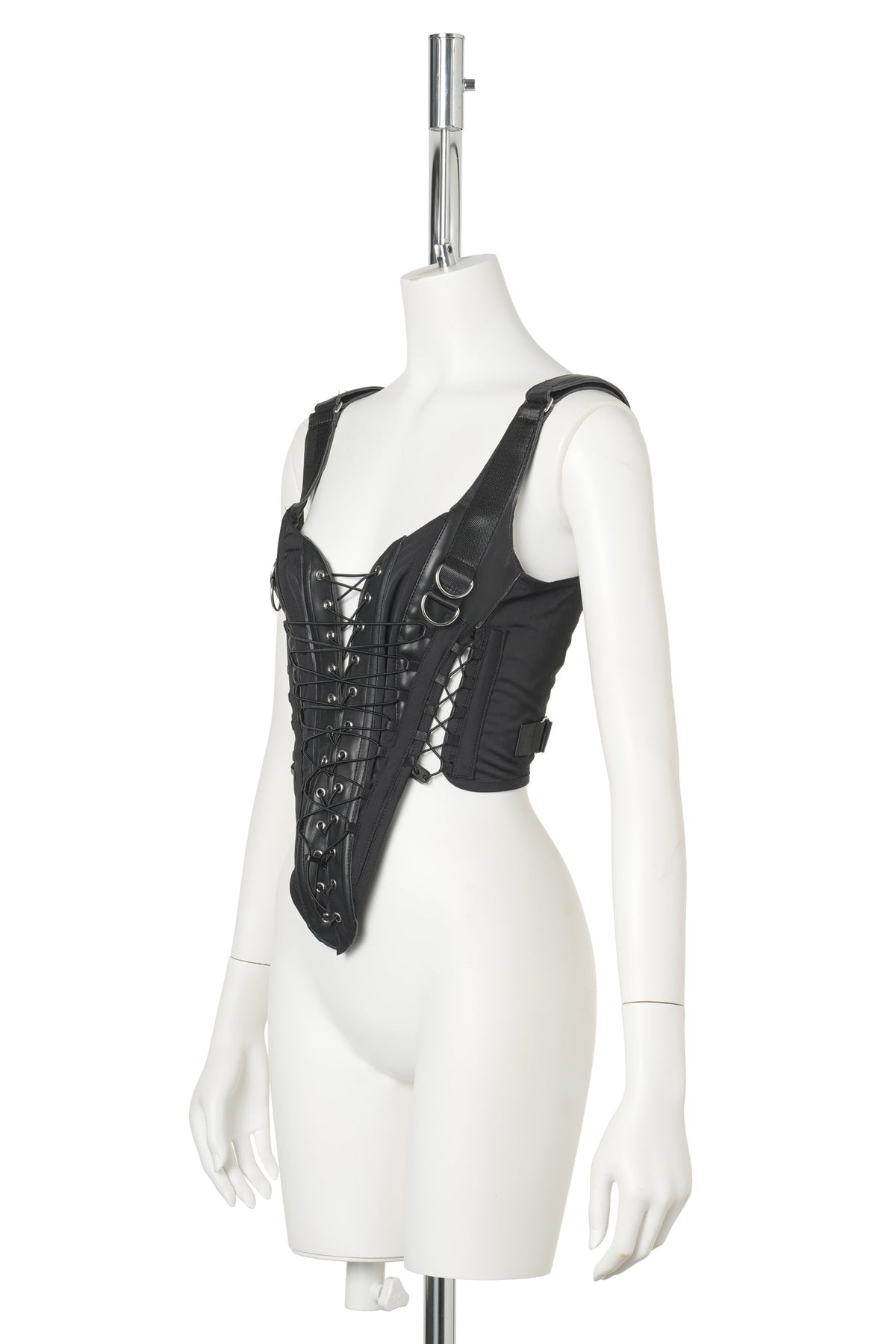 TACTICAL CORSET / BLACK