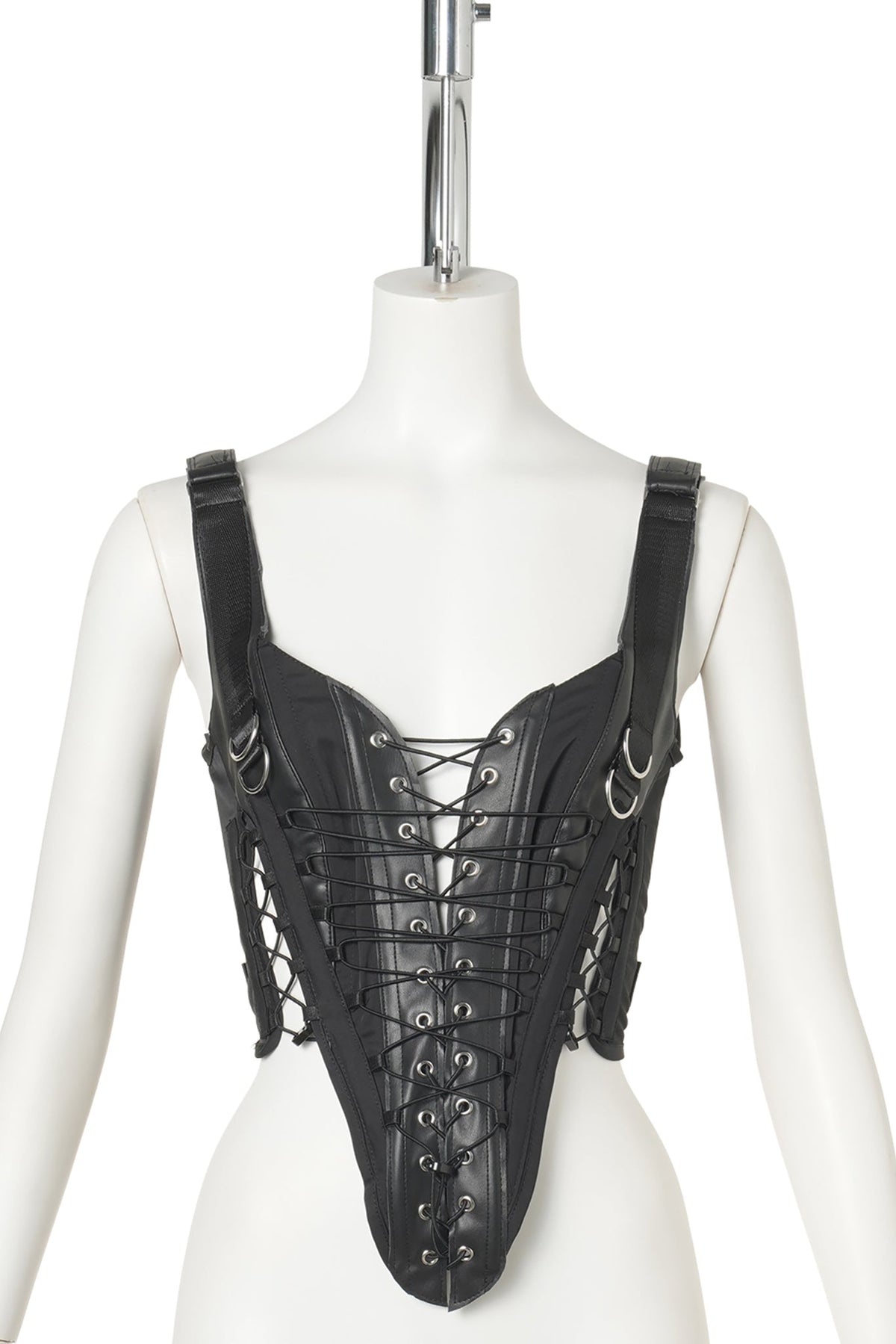 TACTICAL CORSET / BLACK